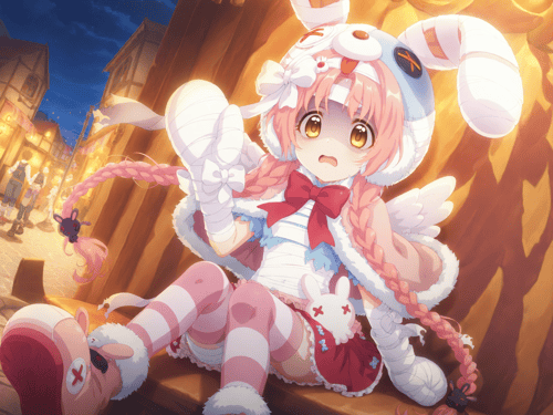 茜美美 ミミ Mimi プリンセスコネクト/Princess connect/公主连结 公主链接 by sakura5464 on Tensor.Art