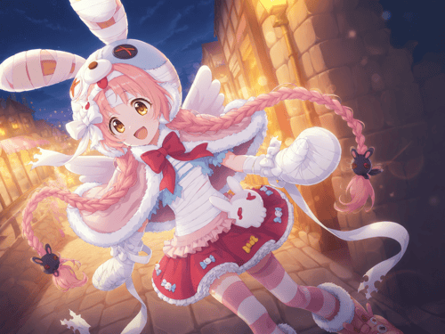 茜美美 ミミ Mimi プリンセスコネクト/Princess connect/公主连结 公主链接 by sakura5464 on Tensor.Art