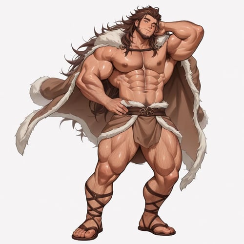 OC Kuma by curiousHex on Tensor.Art