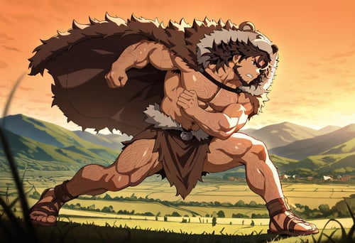 OC Kuma by curiousHex on Tensor.Art