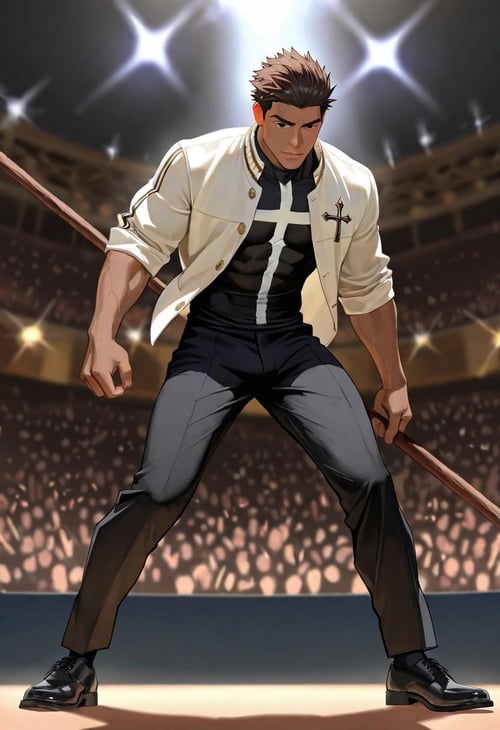 OC Dave by curiousHex on Tensor.Art