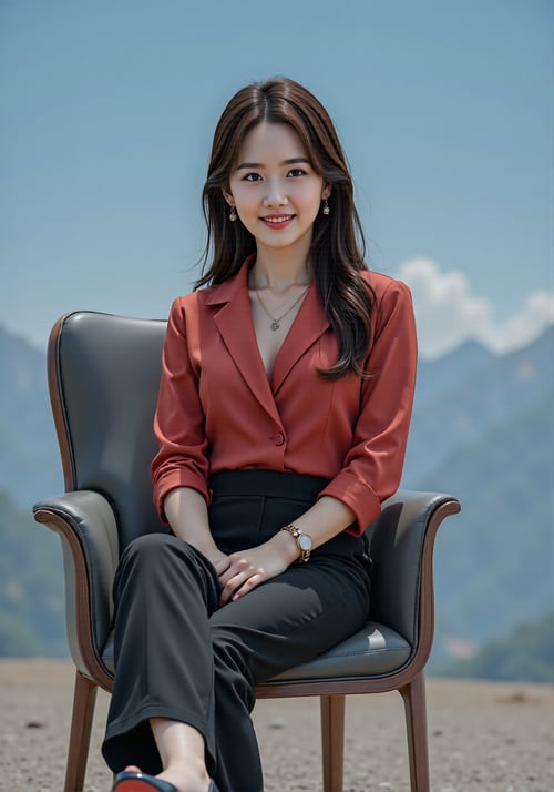 Yoon-Ah by Ai Lover on Tensor.Art