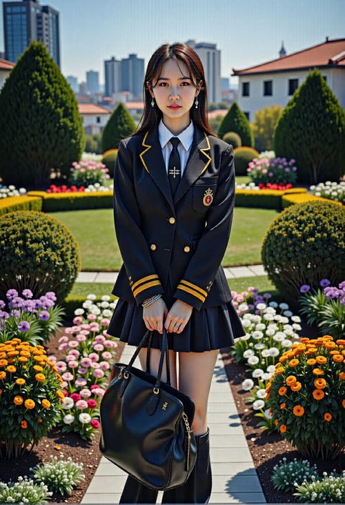 Yoon-Ah by Ai Lover on Tensor.Art