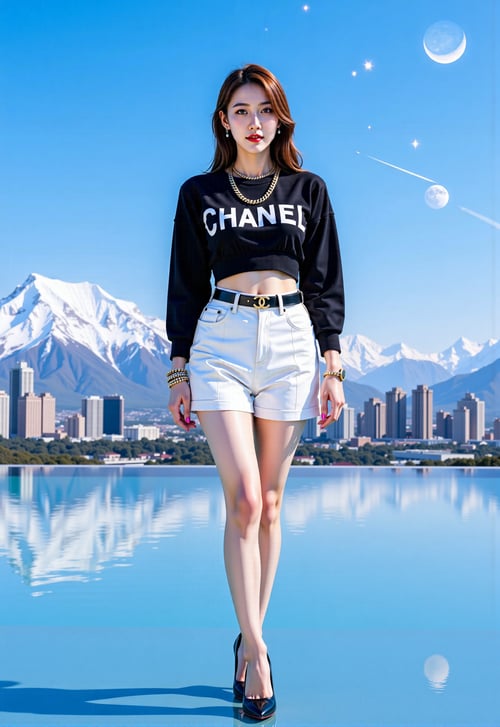 Yoon-Ah by Ai Lover on Tensor.Art