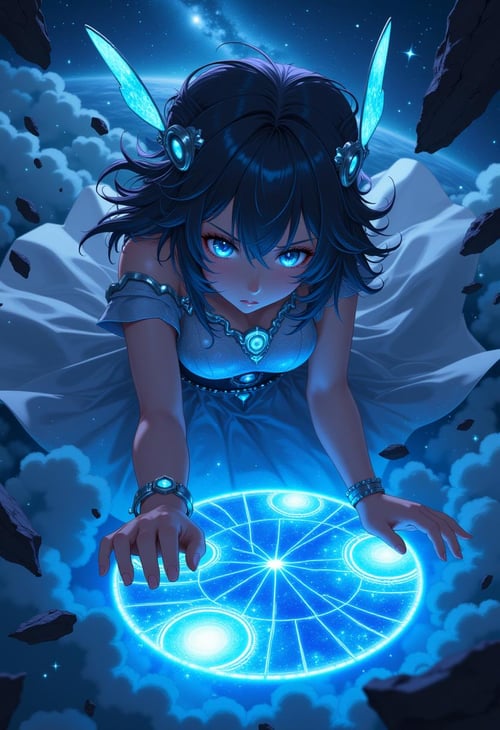 New Anime Core - ILL - FLUX by VisionaryAI_Studio on Tensor.Art
