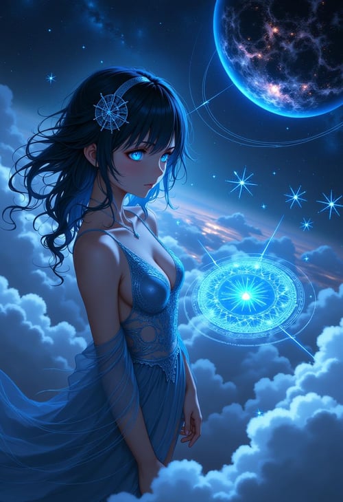 New Anime Core - ILL - FLUX by VisionaryAI_Studio on Tensor.Art