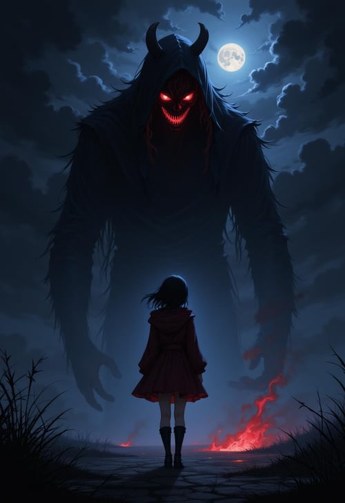 New Anime Core - ILL - FLUX by VisionaryAI_Studio on Tensor.Art