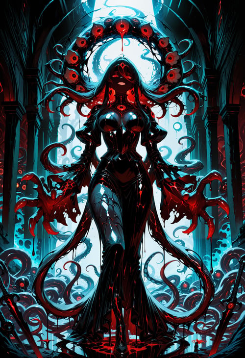 New Anime Core - ILL - FLUX by VisionaryAI_Studio on Tensor.Art