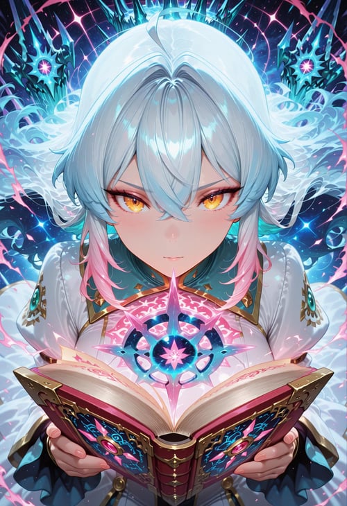 New Anime Core - ILL - FLUX by VisionaryAI_Studio on Tensor.Art