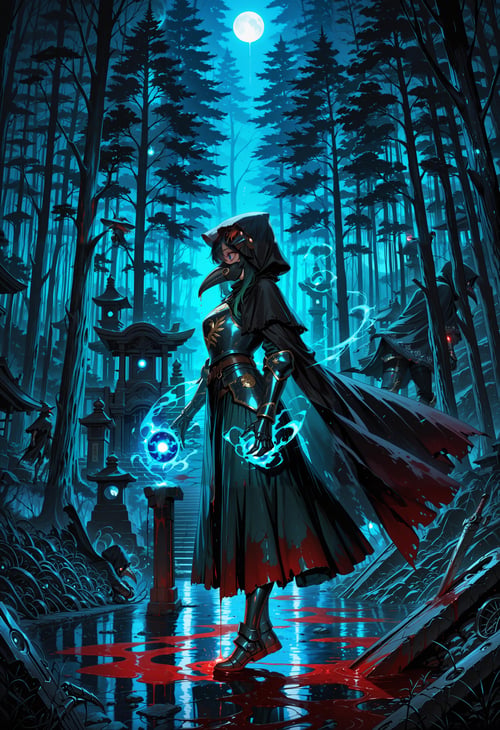 New Anime Core - ILL - FLUX by VisionaryAI_Studio on Tensor.Art