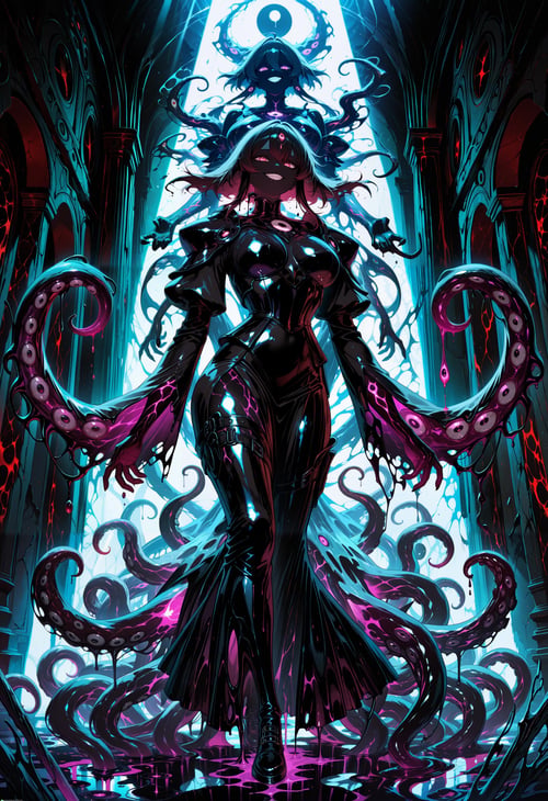New Anime Core - ILL - FLUX by VisionaryAI_Studio on Tensor.Art