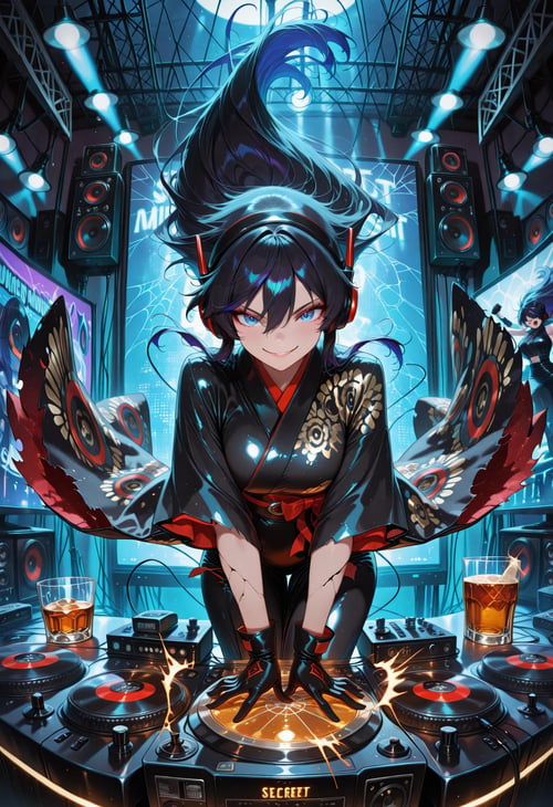 New Anime Core - ILL - FLUX by VisionaryAI_Studio on Tensor.Art