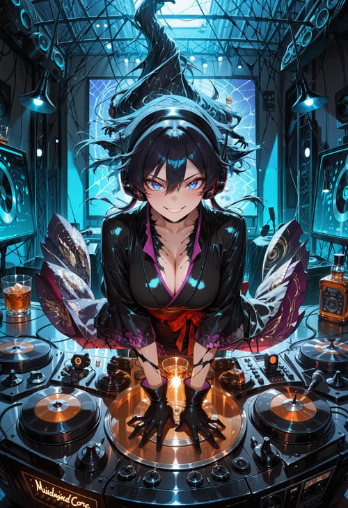 New Anime Core - ILL - FLUX by VisionaryAI_Studio on Tensor.Art