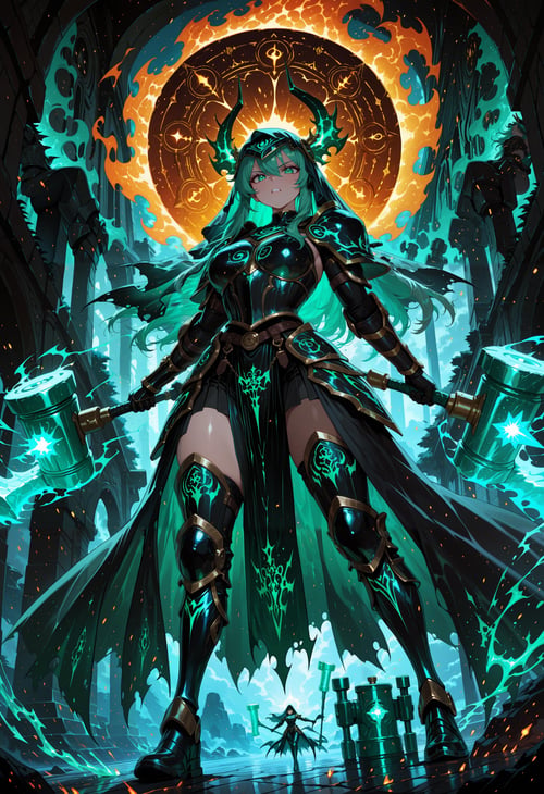 New Anime Core - ILL - FLUX by VisionaryAI_Studio on Tensor.Art