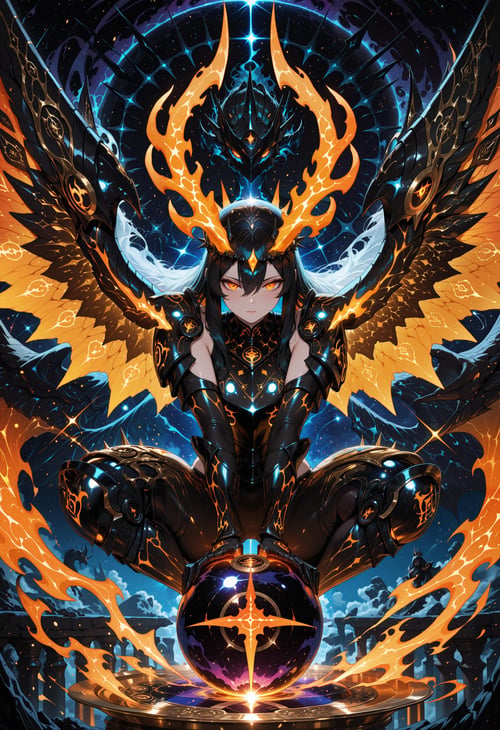 New Anime Core - ILL - FLUX by VisionaryAI_Studio on Tensor.Art