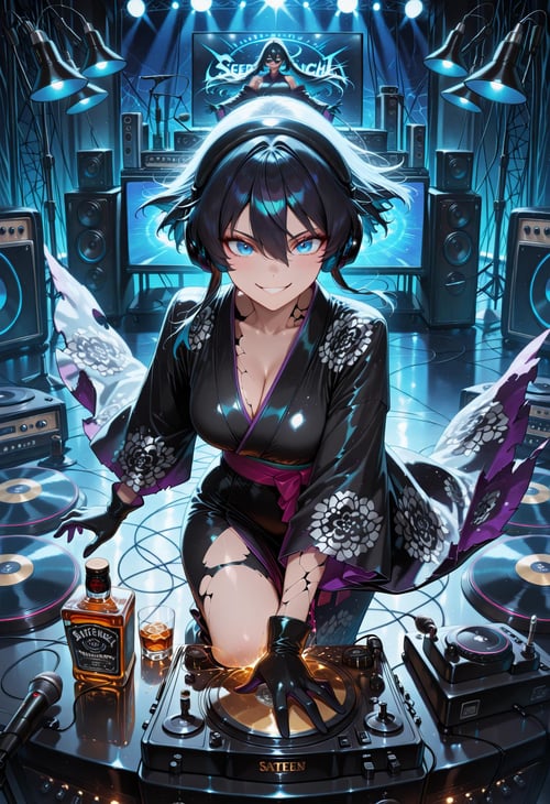 New Anime Core - ILL - FLUX by VisionaryAI_Studio on Tensor.Art