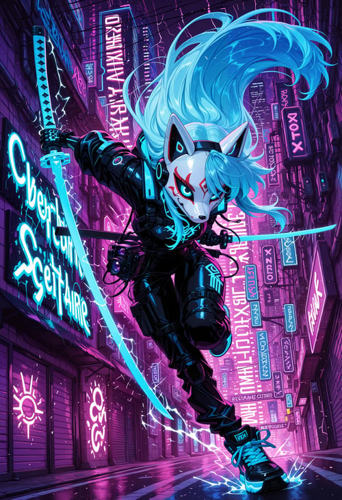 New Toon Core - ILL by VisionaryAI_Studio on Tensor.Art
