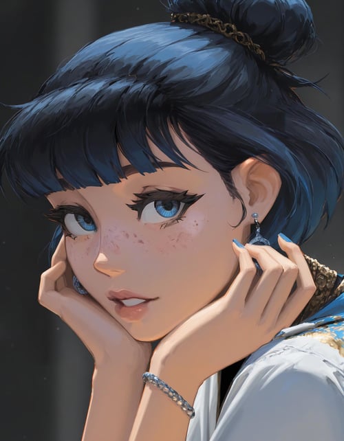 666K Style | Ayanna AI by Ayanna_01 on Tensor.Art