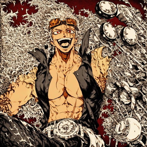 Comic Style | Ayanna AI by Ayanna_01 on Tensor.Art
