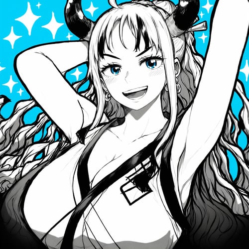 Comic Style | Ayanna AI by Ayanna_01 on Tensor.Art