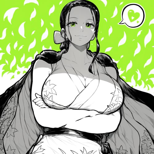 Comic Style | Ayanna AI by Ayanna_01 on Tensor.Art