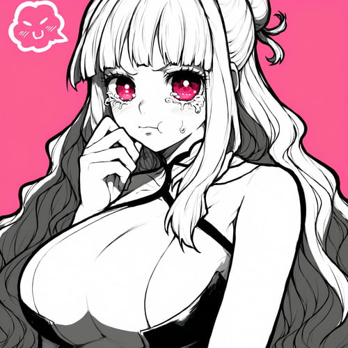 Comic Style | Ayanna AI by Ayanna_01 on Tensor.Art