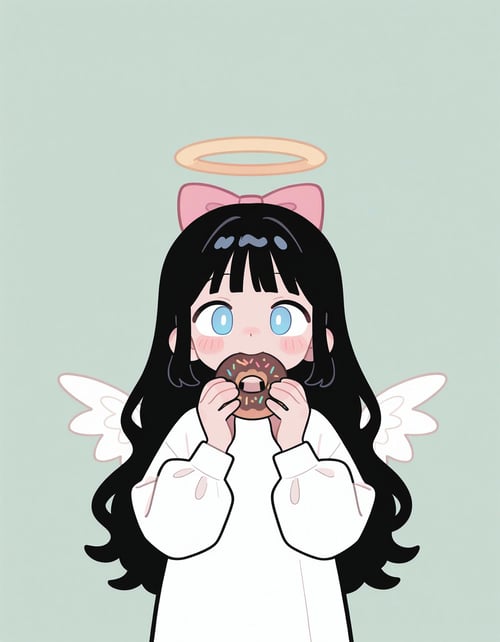 M1nma minimalistic style | Ayanna AI by Ayanna_01 on Tensor.Art