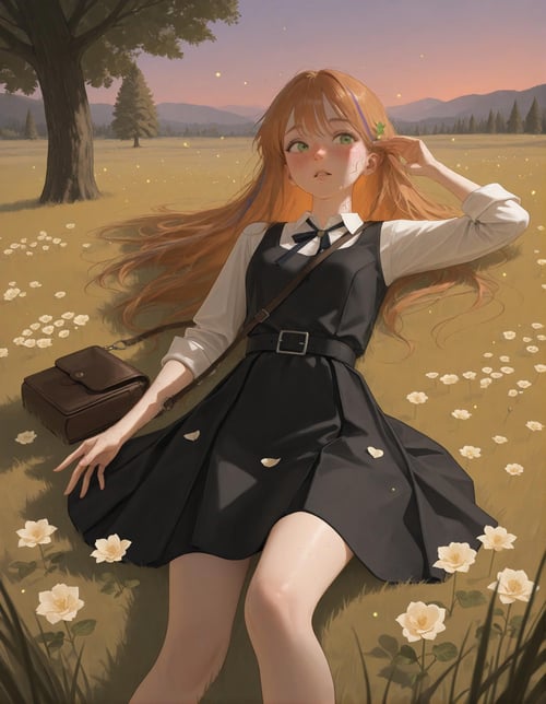 sAnGso style | Ayanna Ai by Ayanna_01 on Tensor.Art