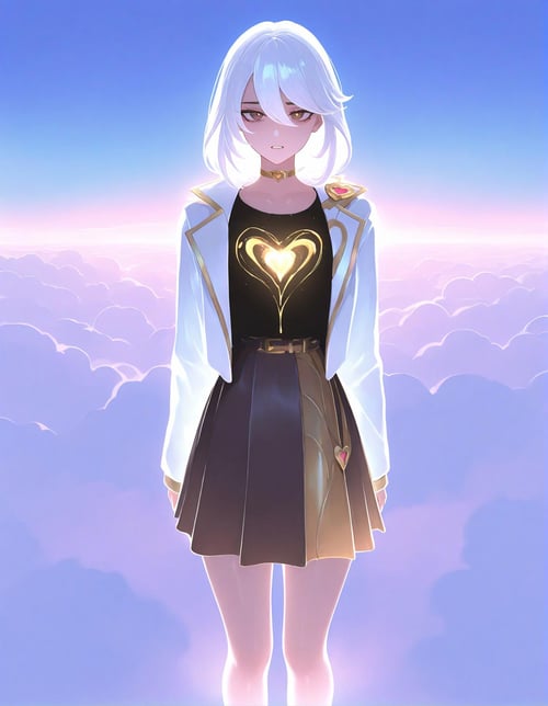 Aphrodite ( Normal + Goddess Form) Fortnite | Character by Ayanna_01 on Tensor.Art