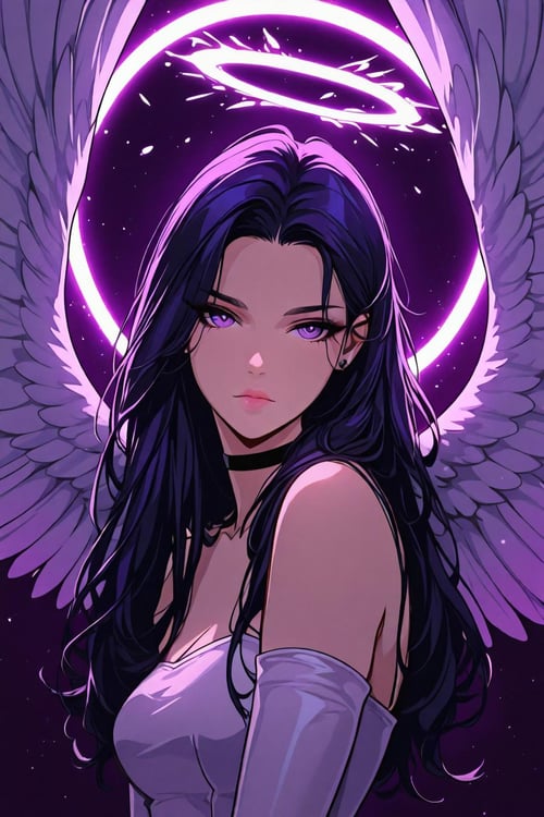 Neo Noir Melancholic illustriousXL by zura_janai on Tensor.Art