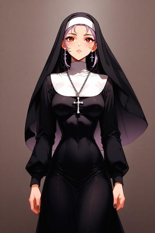 Dark Cyber Feminine illustriousXL by zura_janai on Tensor.Art