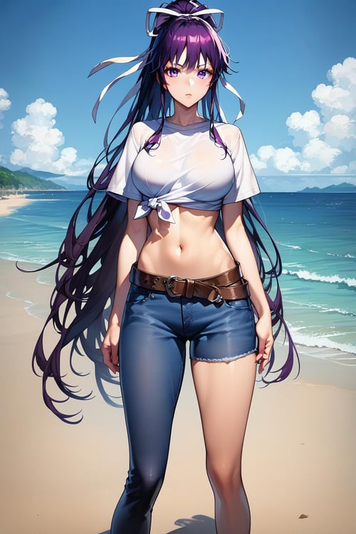 Kanzaki Kaori (Toaru Majutsu no Index) illustrious/Pony by zura_janai on Tensor.Art