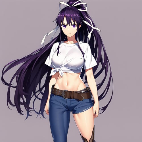 Kanzaki Kaori (Toaru Majutsu no Index) illustrious/Pony by zura_janai on Tensor.Art