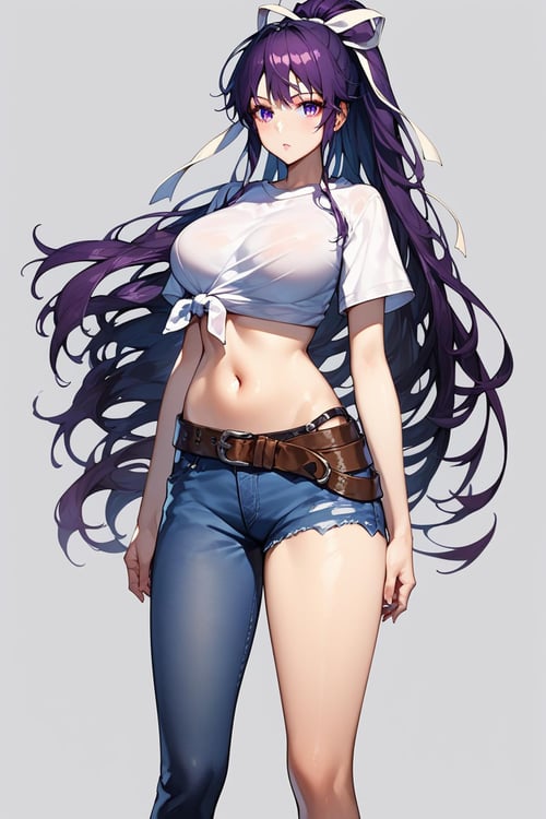 Kanzaki Kaori (Toaru Majutsu no Index) illustrious/Pony by zura_janai on Tensor.Art