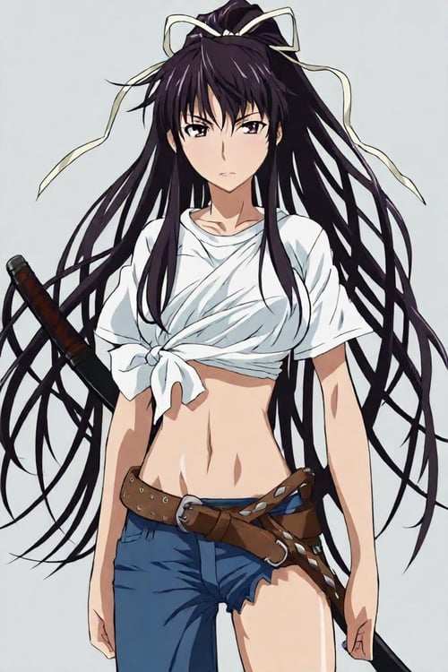 Kanzaki Kaori (Toaru Majutsu no Index) illustrious/Pony by zura_janai on Tensor.Art