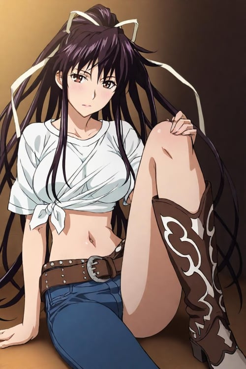 Kanzaki Kaori (Toaru Majutsu no Index) illustrious/Pony by zura_janai on Tensor.Art