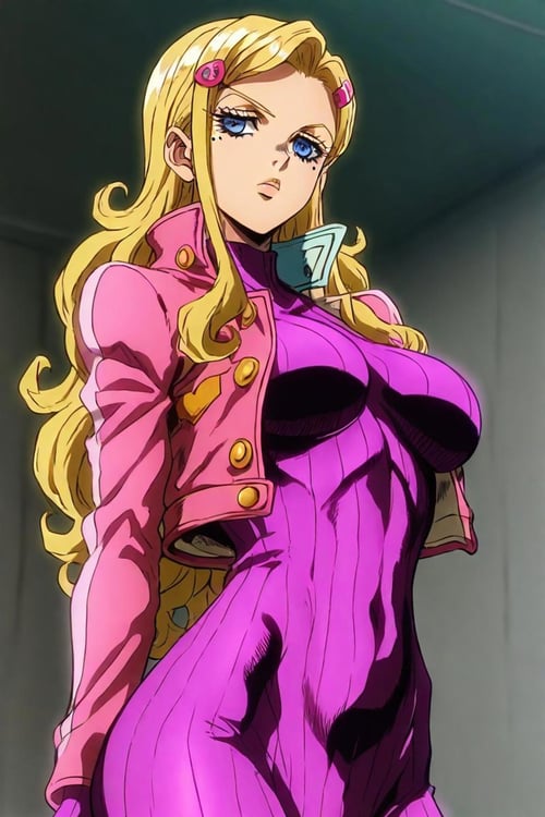 Jojo's Bizarre Adventure style illustriousXL by zura_janai on Tensor.Art
