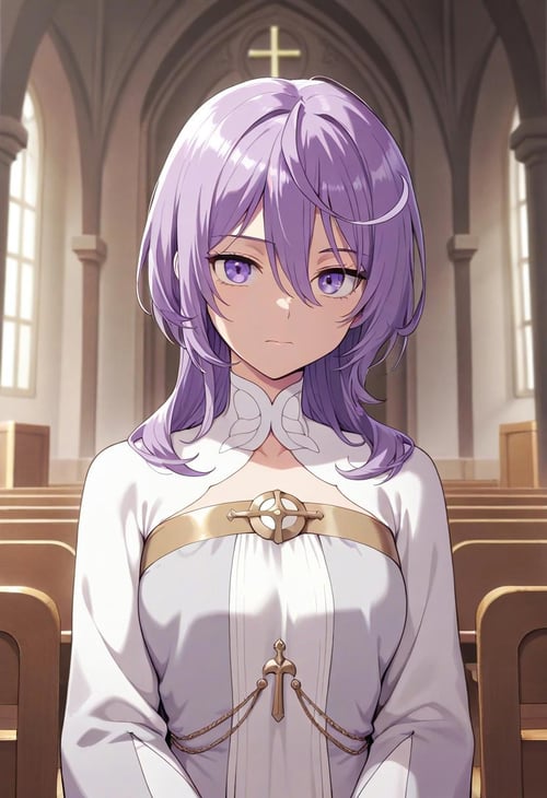 Philia Parnacorta | The Too-Perfect Saint: Tossed Aside by My Fiancé and Sold to Another Kingdom | 完璧すぎて可愛げがないと婚約破棄された聖女は隣...