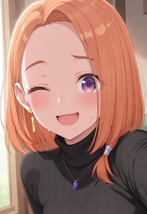 Shiunji Banri | The Shiunji Family Children | 紫雲寺家の子供たち by duongve13112002 on Tensor.Art
