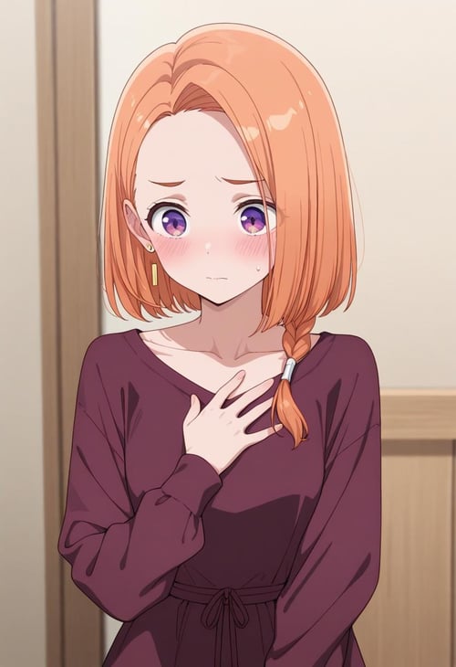 Shiunji Banri | The Shiunji Family Children | 紫雲寺家の子供たち by duongve13112002 on Tensor.Art