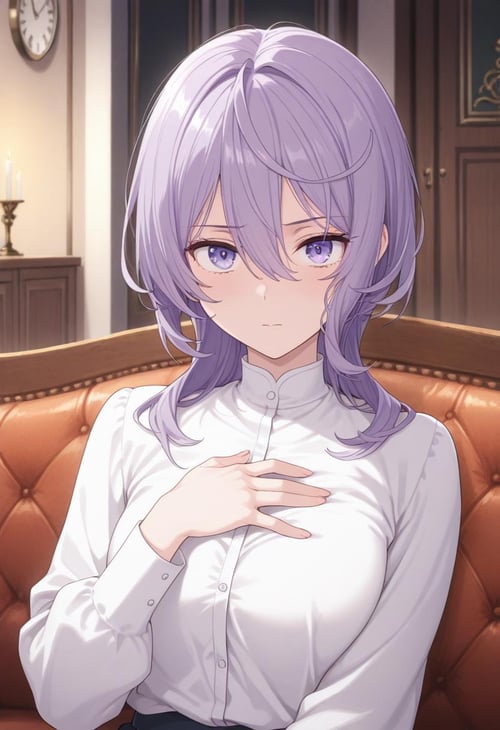 Philia Parnacorta | The Too-Perfect Saint: Tossed Aside by My Fiancé and Sold to Another Kingdom | 完璧すぎて可愛げがないと婚約破棄された聖女は隣...