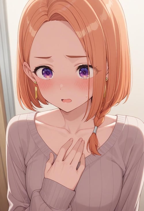 Shiunji Banri | The Shiunji Family Children | 紫雲寺家の子供たち by duongve13112002 on Tensor.Art