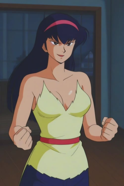 Madame Sirene / シレーヌ (デビルマン TV '72) by GrayGhost72 on Tensor.Art