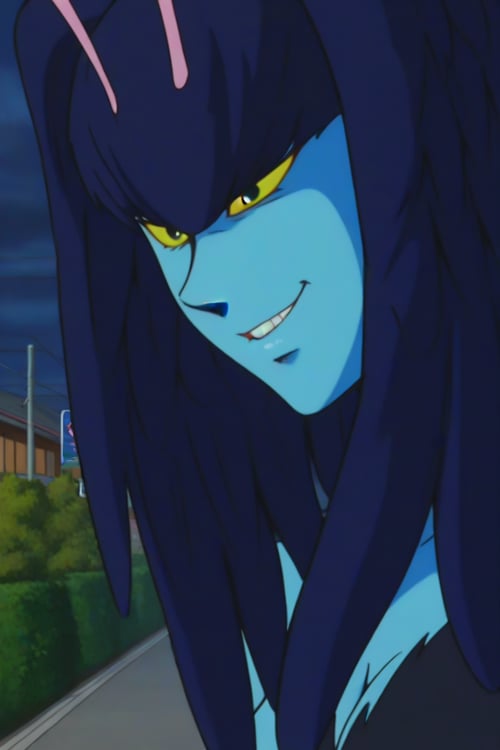 Madame Sirene / シレーヌ (デビルマン TV '72) by GrayGhost72 on Tensor.Art