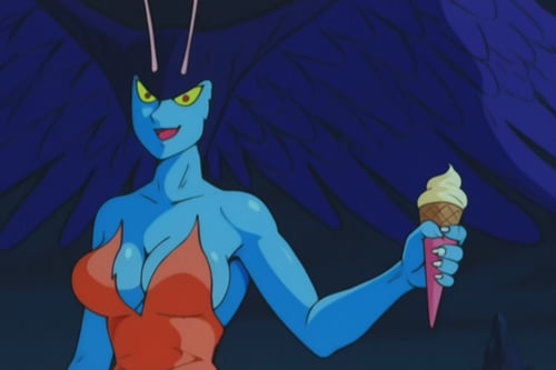 Madame Sirene / シレーヌ (デビルマン TV '72) by GrayGhost72 on Tensor.Art