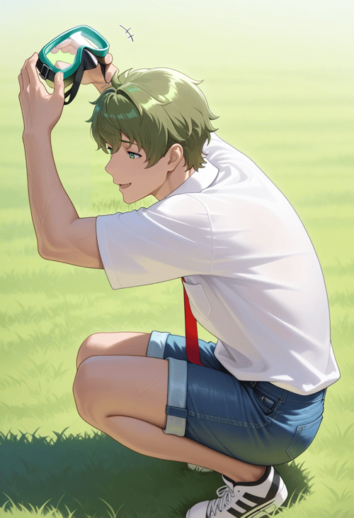 Yuuma Kunimi | Seishun Buta Yarou wa Bunny Girl Senpai no Yume wo Minai / Rascal Does Not Dream of Bunny Girl Senpai / AoB...