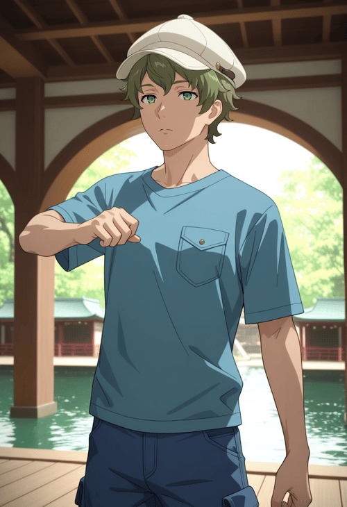 Yuuma Kunimi | Seishun Buta Yarou wa Bunny Girl Senpai no Yume wo Minai / Rascal Does Not Dream of Bunny Girl Senpai / AoB...