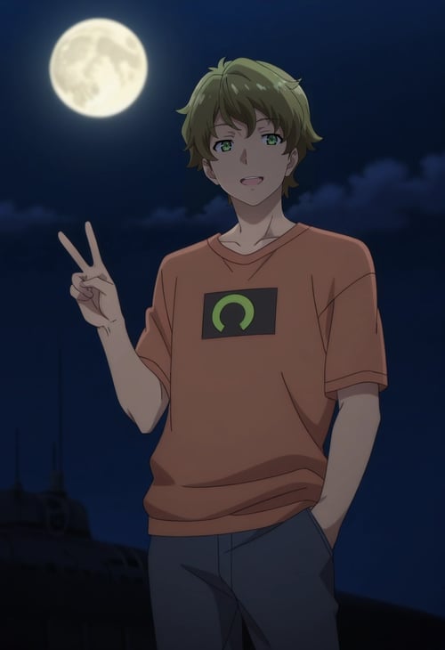Yuuma Kunimi | Seishun Buta Yarou wa Bunny Girl Senpai no Yume wo Minai / Rascal Does Not Dream of Bunny Girl Senpai / AoB...