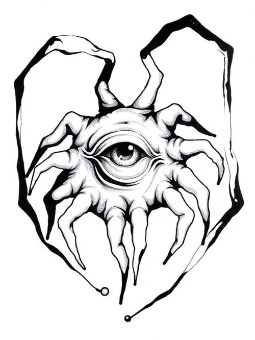 Tattoosur by user_673169581992568731 on Tensor.Art