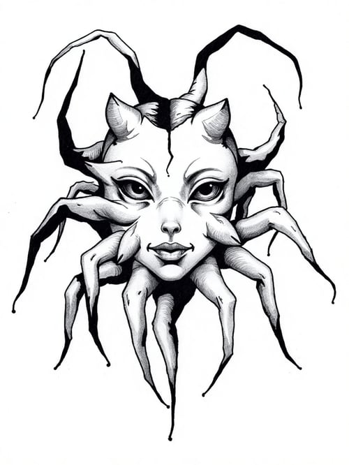 Tattoosur by user_673169581992568731 on Tensor.Art